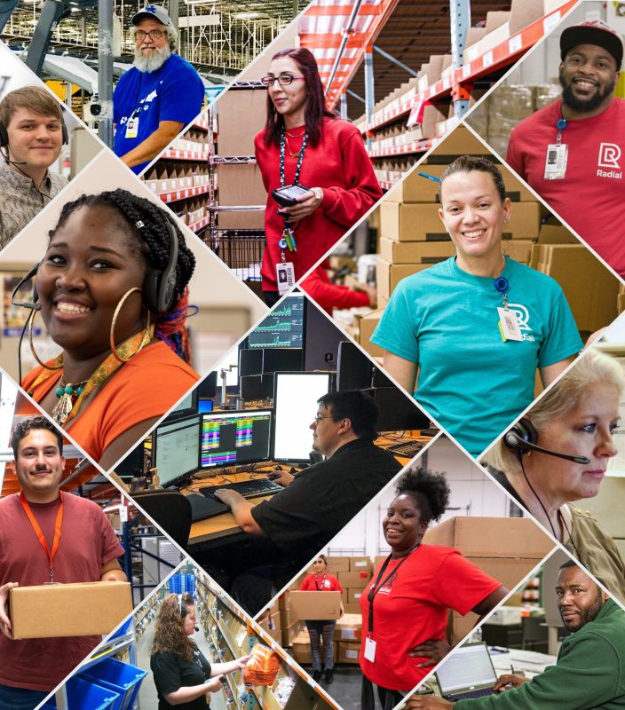 Careers - Permanent & Seasonal Opportunities | Radial