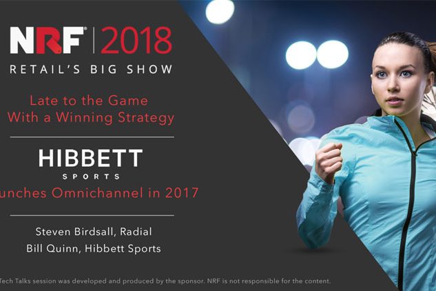 On-Demand NRF 2018 Presentation: Hibbett Sports Launches its First eCommerce Site in 2017 with a Winning Strategy