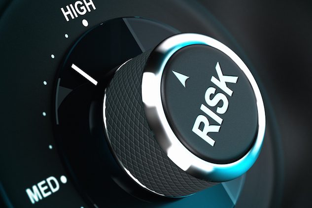Risk: Don't Let This Four-Letter Word be a Curse in Your Business