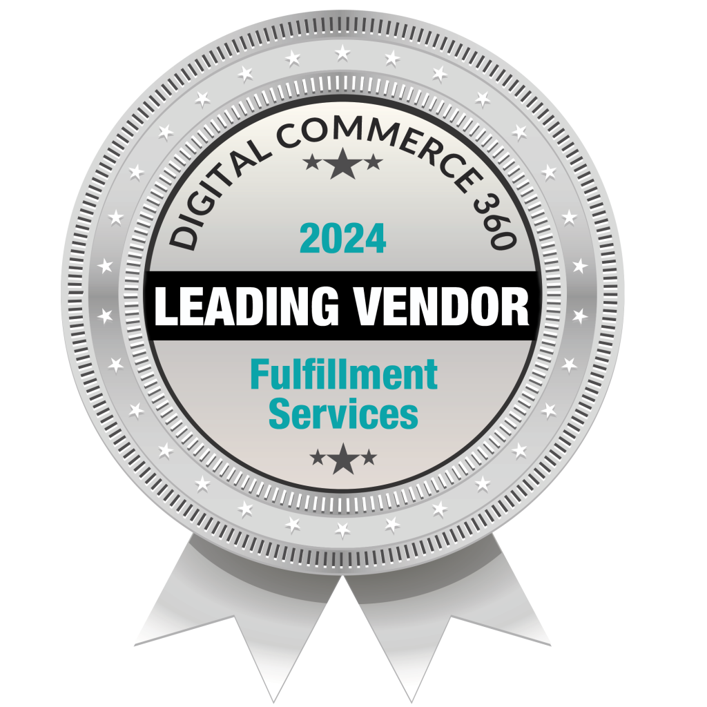 digital commerce award badge graphic