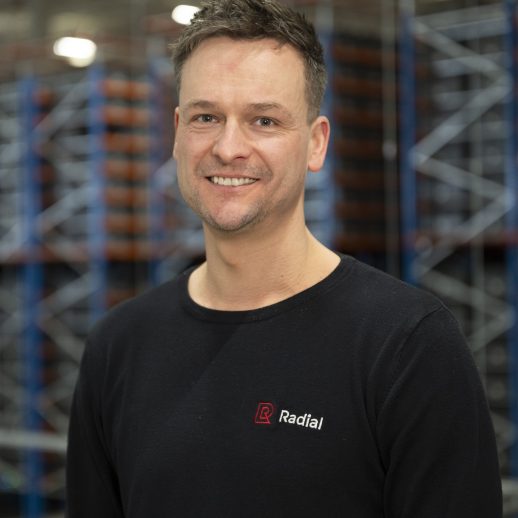 Faces of Radial | Radial