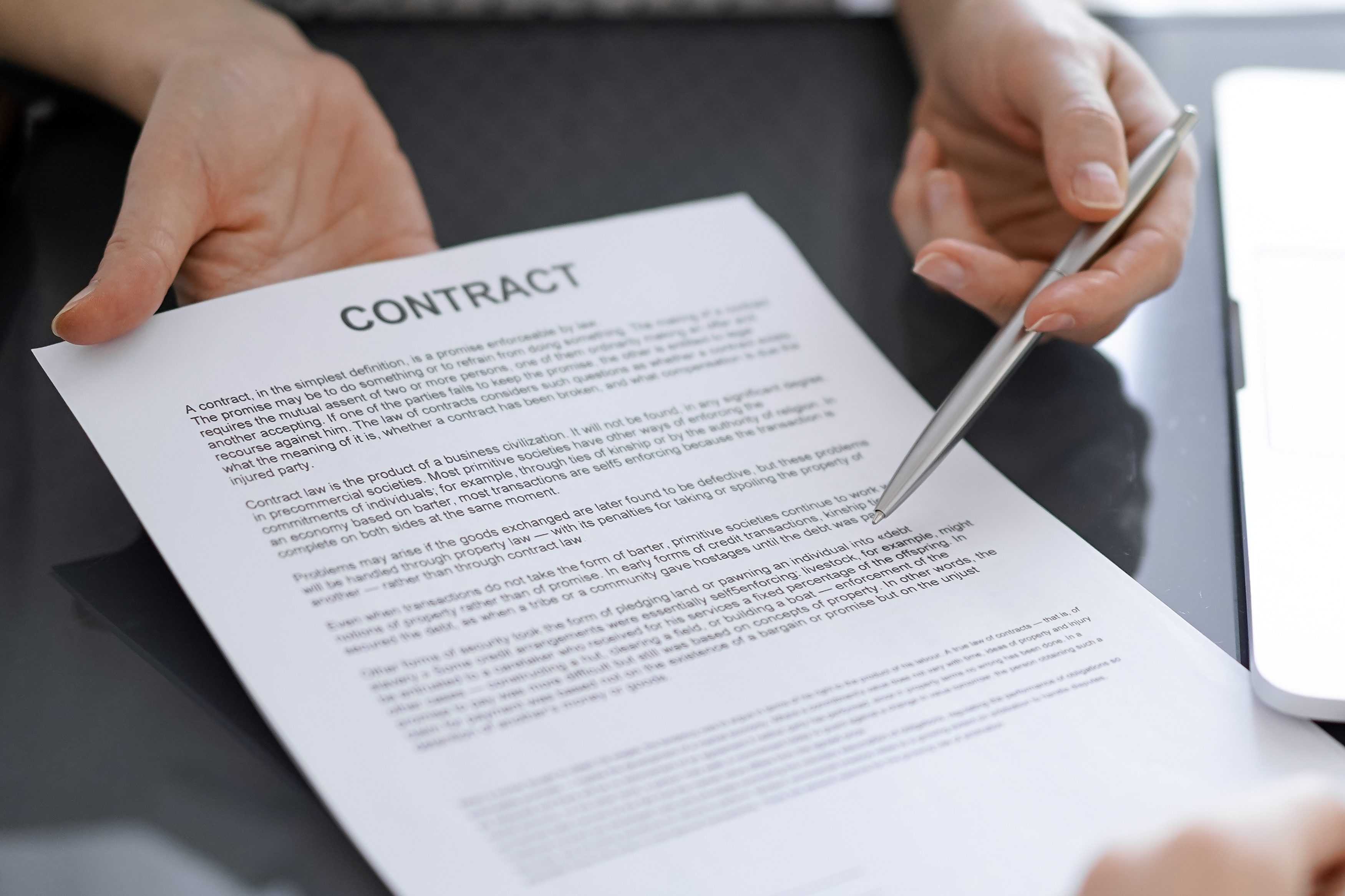 Death Row'S Hidden World:  The Power Of Contracts - alnpv63