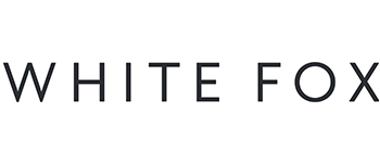 White Fox logo