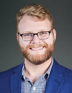 Headshot of Zach Warrick